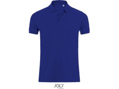 SOL´S Phoenix Men Pánské elastické piqué polo 25.1708 ultramarine