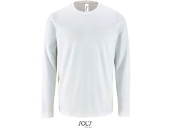 SOL´S Imperial LSL Men Pánské tričko s dlouhým rukávem 25.2074 white