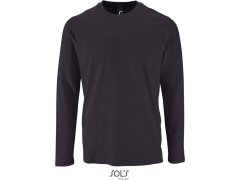 SOL´S Imperial LSL Men Pánské tričko s dlouhým rukávem 25.2074 mouse grey