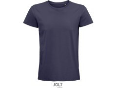 SOL´S Pioneer Men Pánské tričko z bio bavlny 25.3565 mouse grey