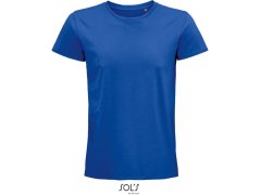 SOL´S Pioneer Men Pánské tričko z&nbsp;bio bavlny 25.3565 royal blue