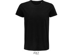 SOL´S Pioneer Men Pánské tričko z bio bavlny 25.3565 deep black