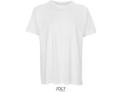 SOL´S Boxy Men Pánské oversize tričko 25.3806 white