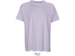 SOL´S Boxy Men Pánské oversize tričko 25.3806 lilac