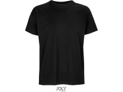 SOL´S Boxy Men Pánské oversize tričko 25.3806 deep black