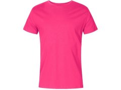 Promodoro 1400 Pánské tričko X.O 40.1400 bright rose