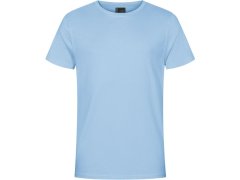 Promodoro 3077 Pánské pracovní tričko - EXCD 40.3077 ice blue