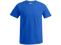 Promodoro 3099 (XS-6XL) Pánské tričko "Premium" 40.3099 royal