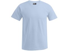 Promodoro 3099 (XS-6XL) Pánské tričko "Premium" 40.3099 baby blue