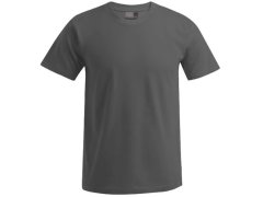 Promodoro 3099 (XS-6XL) Pánské tričko "Premium" 40.3099 graphite