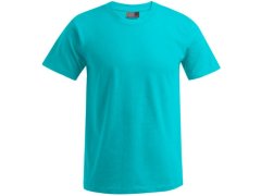 Promodoro 3099 (XS-6XL) Pánské tričko "Premium" 40.3099 jade