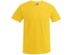 Promodoro 3099 (XS-6XL) Pánské tričko "Premium" 40.3099 gold