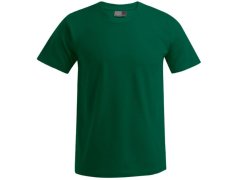 Promodoro 3099 (XS-6XL) Pánské tričko "Premium" 40.3099 forest