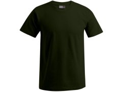 Promodoro 3099 (XS-6XL) Pánské tričko "Premium" 40.3099 khaki