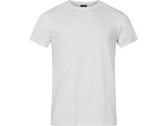 Promodoro 3099 (XS-6XL) Pánské tričko "Premium" 40.3099 ash