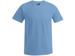 Promodoro 3099 (XS-6XL) Pánské tričko "Premium" 40.3099 alaskan blue