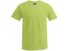 Promodoro 3099 (XS-6XL) Pánské tričko "Premium" 40.3099 wild lime