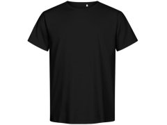 Promodoro 3090 (7XL-8XL) Pánské tričko bio premium 40.309X black