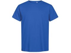 Promodoro 3090 (7XL-8XL) Pánské tričko bio premium 40.309X azure blue