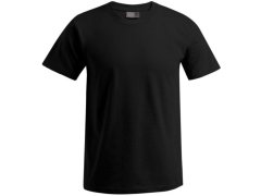 Promodoro 3099 (7XL-8XL) Pánské tričko "Premium" 40.399X black