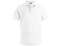 Promodoro 4001 Pánské piqué polo "Superior" 40.4001 white
