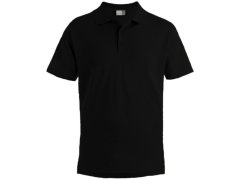 Promodoro 4001 Pánské piqué polo "Superior" 40.4001 black