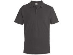 Promodoro 4001 Pánské piqué polo "Superior" 40.4001 graphite