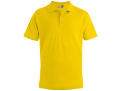 Promodoro 4001 Pánské piqué polo "Superior" 40.4001 gold