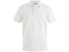 Promodoro 4001 Pánské piqué polo "Superior" 40.4001 ash