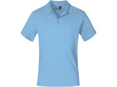 Promodoro 4001 Pánské piqué polo "Superior" 40.4001 alaskan blue