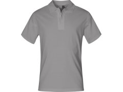Promodoro 4001 Pánské piqué polo "Superior" 40.4001 new light grey