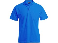 Promodoro 4100 Pánské polo s náprsní kapsou Heavy Piqué 40.4100 royal