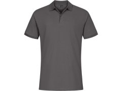 Promodoro 4400 Pánské pracovní piqué polo - EXCD 40.4400 graphite