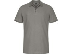Promodoro 4400 Pánské pracovní piqué polo - EXCD 40.4400 steel grey