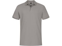 Promodoro 4400 Pánské pracovní piqué polo - EXCD 40.4400 new light grey