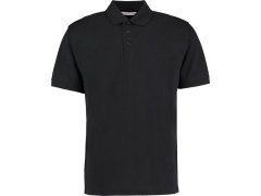 Kustom Kit KK 403 Pánské piqué polo "Superwash" 43.0403 black