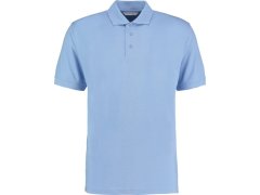 Kustom Kit KK 403 Pánské piqué polo "Superwash" 43.0403 light blue