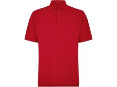 Kustom Kit KK 403 Pánské piqué polo "Superwash" 43.0403 cardinal red