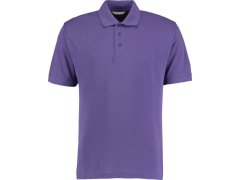 Kustom Kit KK 403 Pánské piqué polo "Superwash" 43.0403 purple