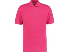 Kustom Kit KK 403 Pánské piqué polo "Superwash" 43.0403 raspberry