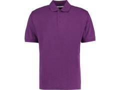 Kustom Kit KK 403 Pánské piqué polo "Superwash" 43.0403 dark purple
