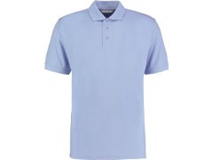 Kustom Kit KK 403 Pánské piqué polo "Superwash" 43.0403 light heather blue