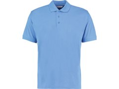 Kustom Kit KK 403 Pánské piqué polo "Superwash" 43.0403 mid blue
