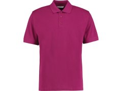 Kustom Kit KK 403 Pánské piqué polo "Superwash" 43.0403 magenta