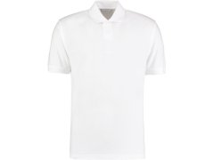 Kustom Kit KK 444 Pánské piqué polo "Superwash" 43.0444 white