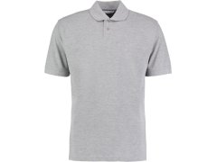 Kustom Kit KK 444 Pánské piqué polo "Superwash" 43.0444 heather grey solid