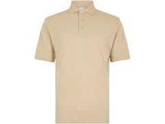 Kustom Kit KK 460 Pánské piqué polo "Superwash" 43.0460 sand
