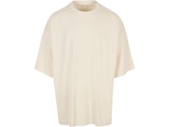 Build your Brand BY 193 Pánské oversize tričko "Huge Tee" 56.0193 white sand