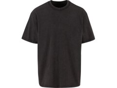 Build your Brand BY 307 Pánské těžké tričko "Vintage" 56.0307 black
