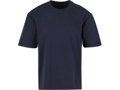 Build your Brand BY 364 Pánské těžké tričko Sorona® 56.0364 navy